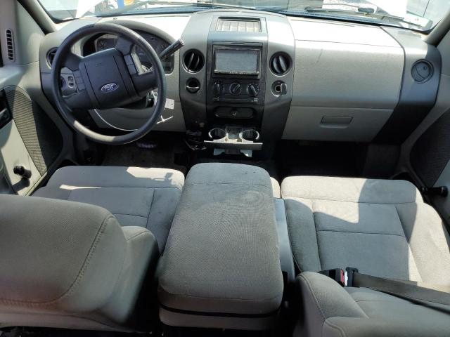 Photo 8 from auction – 2005 FORD F150 with VIN 1FTRX12W85NB97679