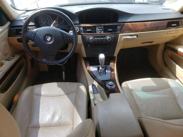 Photo 8 from auction – 2011 BMW 328 I with VIN WBAPH7C50BE681318