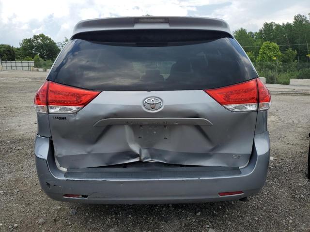 Photo 6 from auction – 2012 TOYOTA SIENNA LE with VIN 5TDKK3DC2CS206222