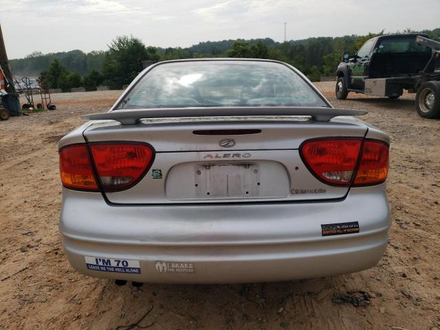 Photo 6 from auction – 2003 OLDSMOBILE ALERO GL with VIN 1G3NL52F23C168091