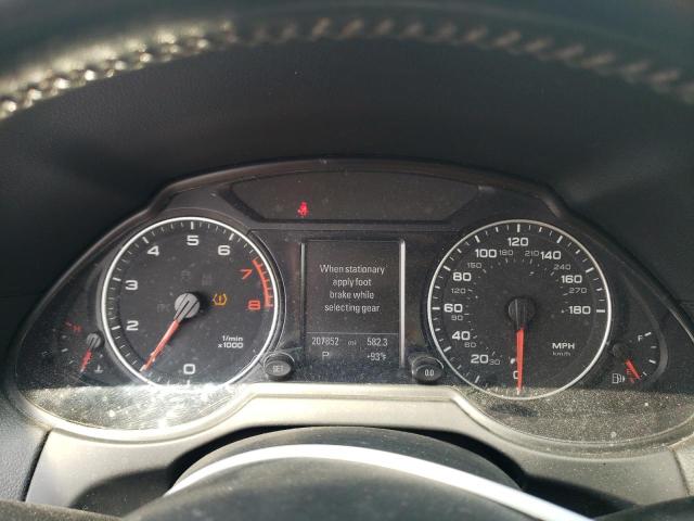 Foto 9 de la subasta – 2011 AUDI Q5 PREMIUM con VIN WA1LFAFP3BA072789
