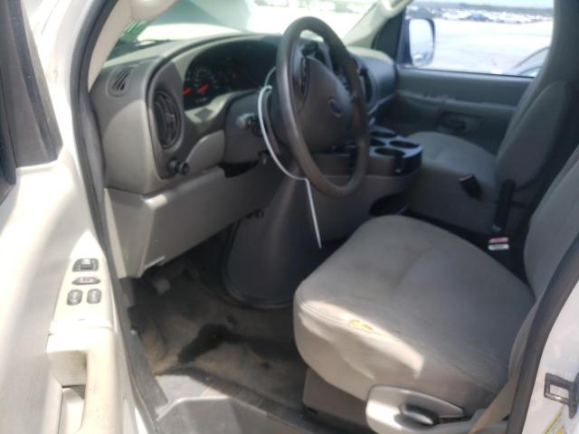 Photo 8 from auction – 2007 FORD ECONOLINE with VIN 1FTNE24W27DA34672