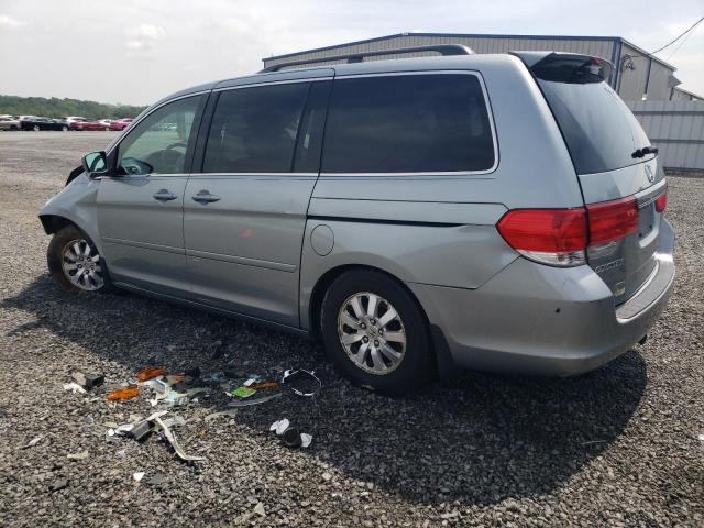 Photo 2 from auction – 2010 HONDA ODYSSEY EX with VIN 5FNRL3H76AB086273
