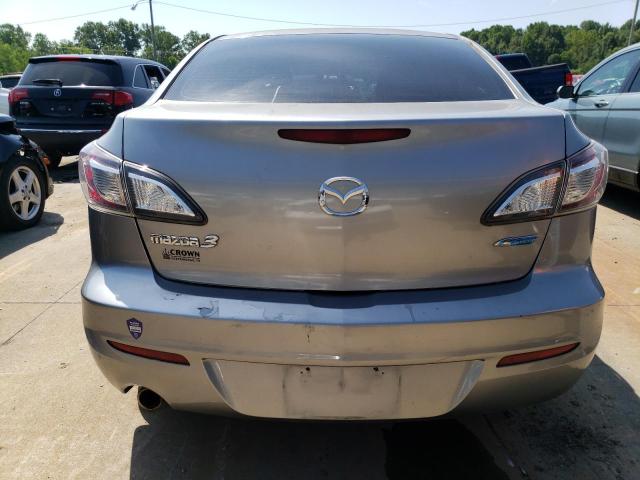 Photo 6 from auction – 2010 MAZDA 3 I with VIN JM1BL1SF3A1144046