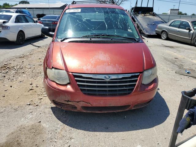 Photo 5 from auction – 2005 CHRYSLER TOWN & COU with VIN 2C4GP54L35R344236