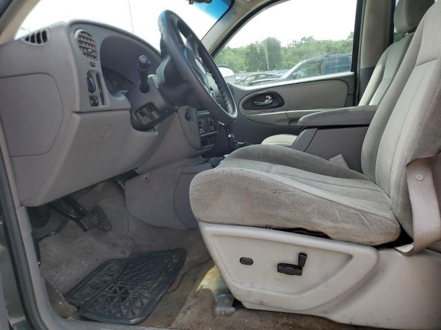 Photo 7 from auction – 2006 CHEVROLET TRAILBLAZE with VIN 1GNET16S366110355