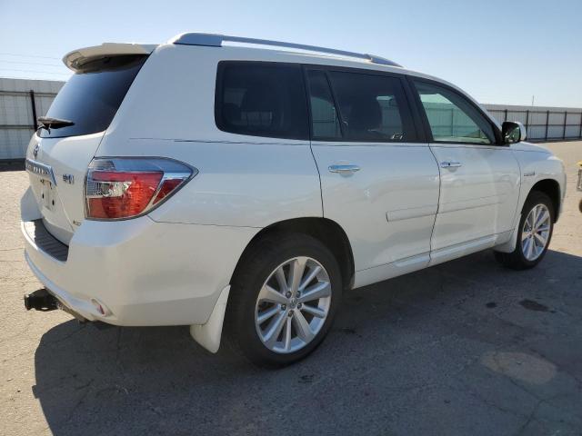 Photo 3 from auction – 2008 TOYOTA HIGHLANDER with VIN JTEEW44A182000664