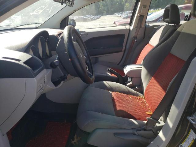 Photo 7 from auction – 2007 DODGE CALIBER SX with VIN 1B3HB48BX7D105000