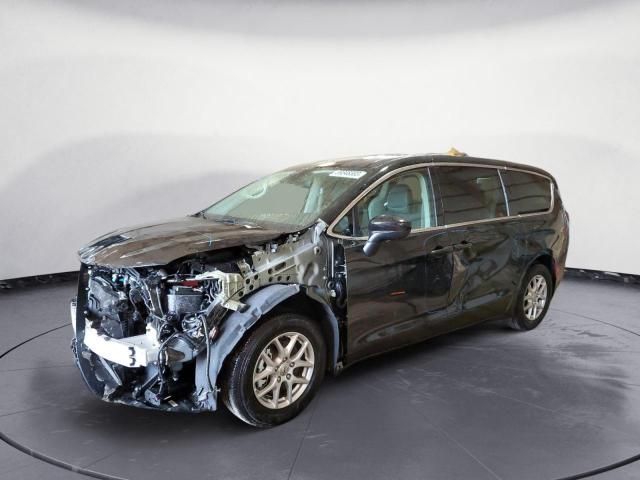 Photo 1 from auction – 2023 CHRYSLER VOYAGER LX with VIN 2C4RC1CG1PR535237