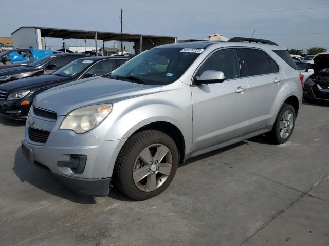 CHEVROLET EQUINOX LT 2013 with VIN 1GNALDEK2DZ120579 - Photo from auction