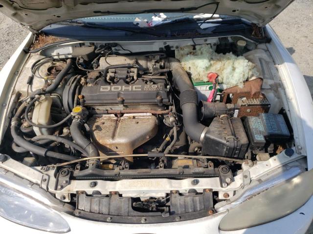 Photo 11 from auction – 1995 EAGLE TALON ESI with VIN 4E3AK44Y6SE023805