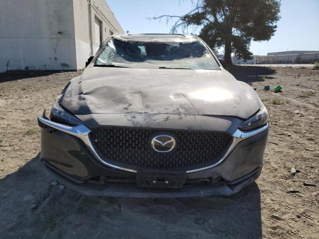 صورة رقم 5 من المزاد - 2021 MAZDA 6 TOURING مع VIN JM1GL1VM2M1607721