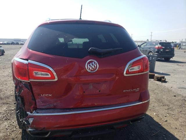 Photo 6 from auction – 2013 BUICK ENCLAVE with VIN 5GAKVDKD4DJ251669