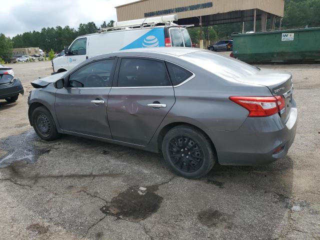Photo 2 from auction – 2019 NISSAN SENTRA S with VIN 3N1AB7AP1KY374535