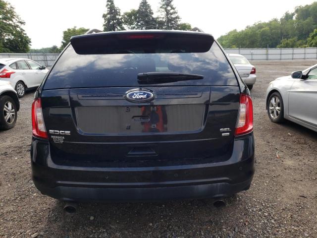 Photo 6 from auction – 2011 FORD EDGE SEL with VIN 2FMDK4JC5BBA95163