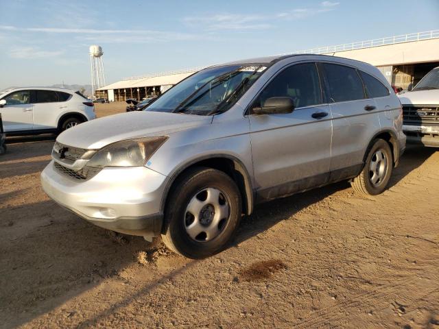 Photo 1 from auction – 2011 HONDA CR-V LX with VIN 5J6RE3H32BL050855