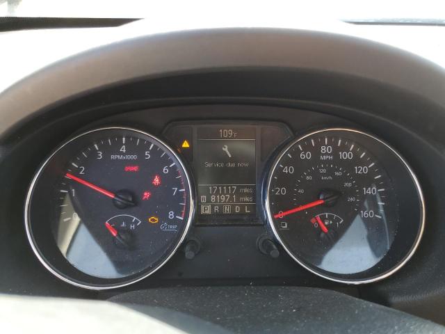 Photo 9 from auction – 2012 NISSAN ROGUE S with VIN JN8AS5MV2CW719077