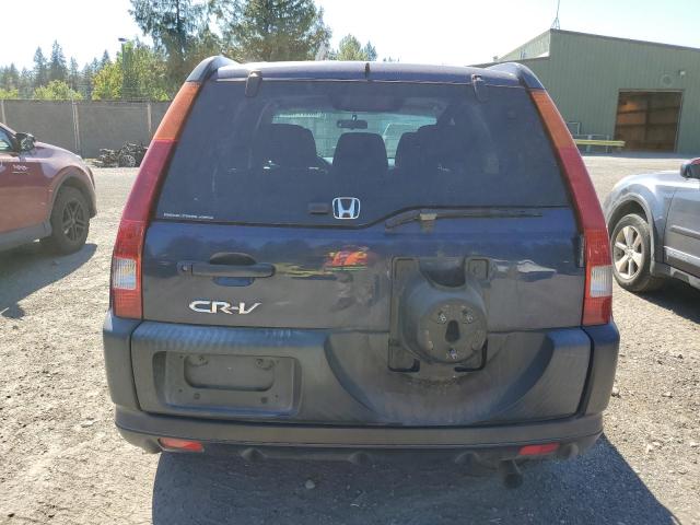 Photo 6 from auction – 2002 HONDA CR-V EX with VIN JHLRD78852C092371