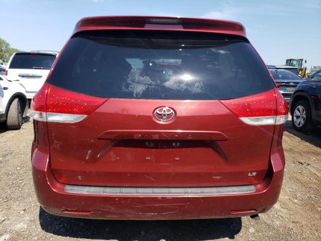 Photo 6 from auction – 2012 TOYOTA SIENNA BAS with VIN 5TDKA3DC8CS014970