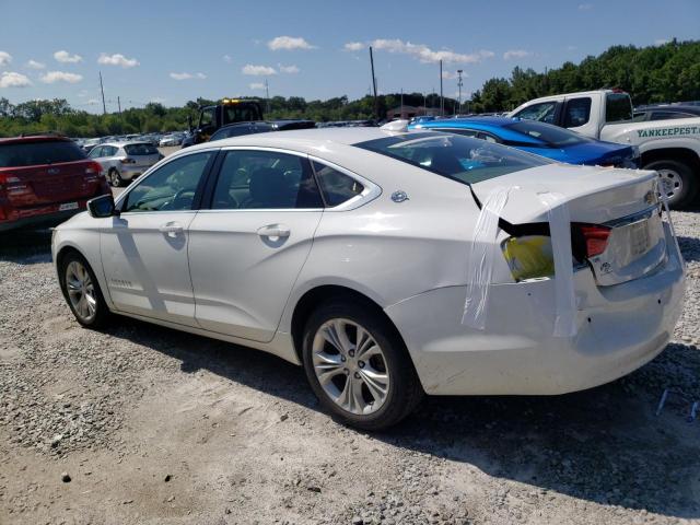 Photo 2 from auction – 2015 CHEVROLET IMPALA LT with VIN 2G1125S35F9255530