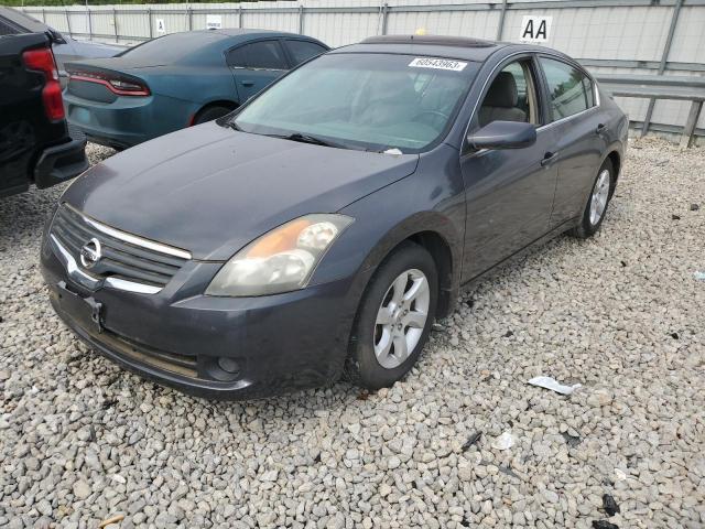 Photo 1 from auction – 2007 NISSAN ALTIMA 2.5 with VIN 1N4AL21E37C201813