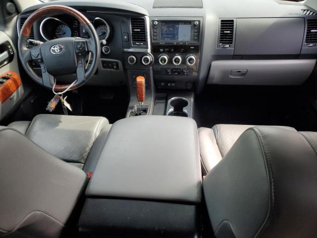 Photo 8 from auction – 2021 TOYOTA SEQUOIA PL with VIN 5TDGY5B17MS181868