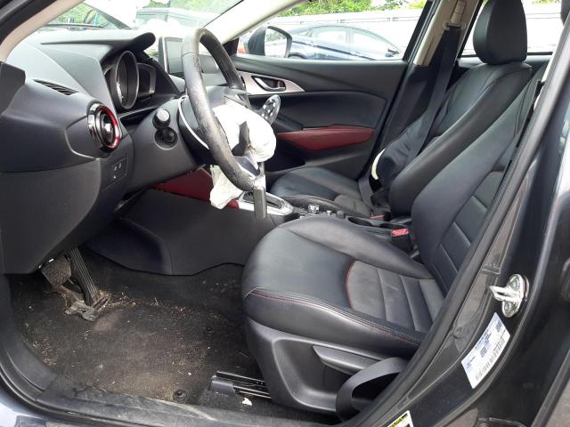 Снимка 7 от търг – 2017 MAZDA CX-3 TOURI с VIN JM1DKFC76H0164114