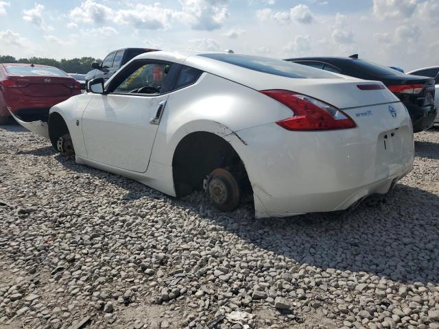 Photo 2 from auction – 2012 NISSAN 370Z BASE with VIN JN1AZ4EH8CM560347