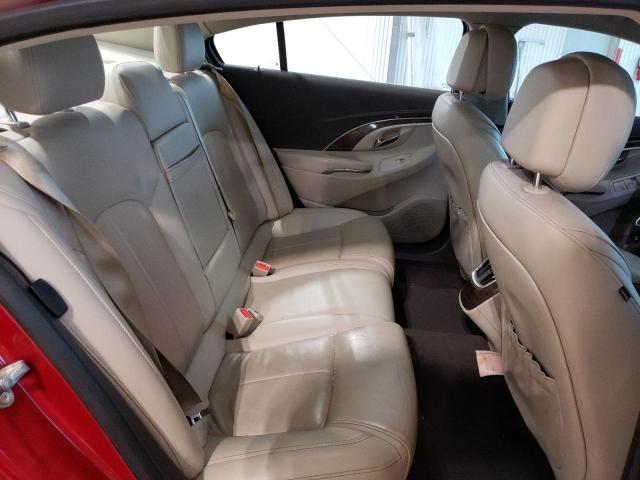 Photo 10 from auction – 2014 BUICK LACROSSE with VIN 1G4GB5G32EF168843