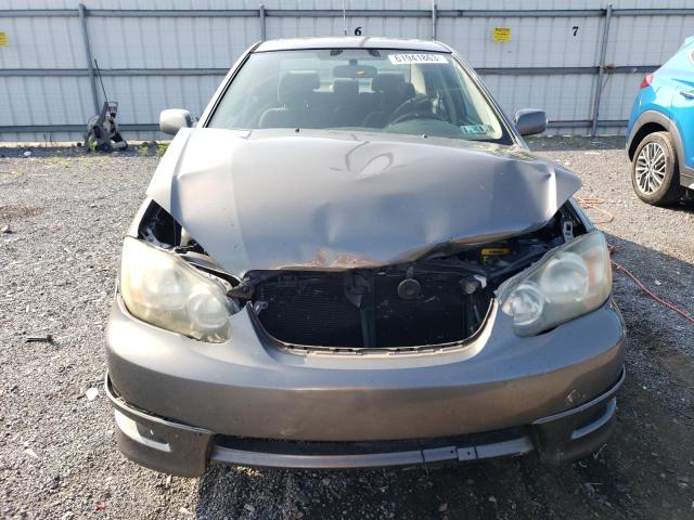 Photo 5 from auction – 2007 TOYOTA COROLLA CE with VIN 2T1BR32E57C760840