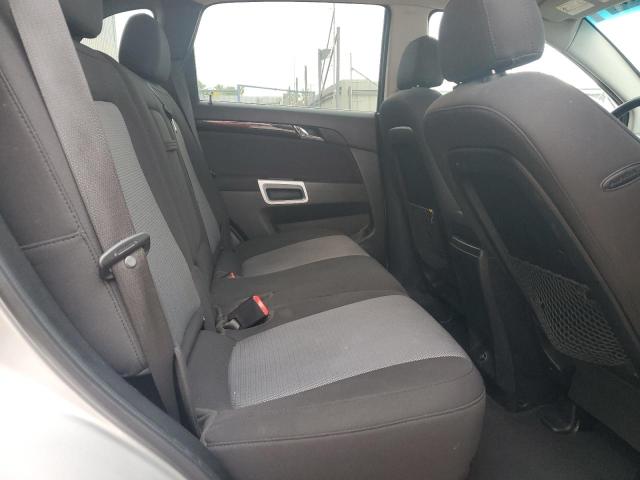 Photo 11 from auction – 2015 CHEVROLET CAPTIVA LS with VIN 3GNAL2EK6FS516423