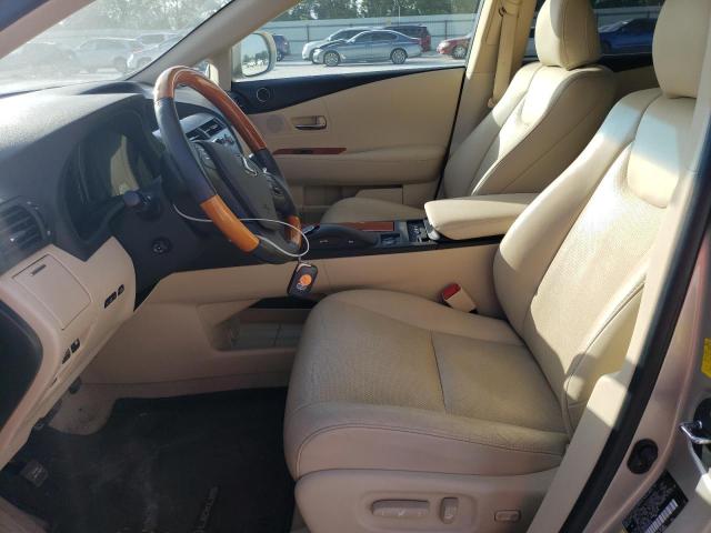 Photo 7 from auction – 2011 LEXUS RX 350 with VIN 2T2ZK1BA7BC049343
