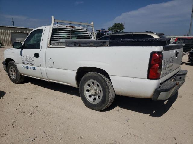 Photo 2 from auction – 2007 CHEVROLET SILVERADO with VIN 3GCEC14X17G253215