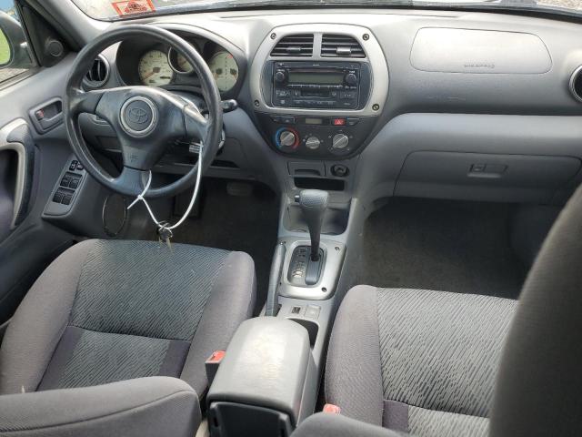 Photo 8 from auction – 2003 TOYOTA RAV4 with VIN JTEGH20V930117929