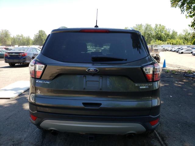 Photo 6 from auction – 2017 FORD ESCAPE TIT with VIN 1FMCU9JD0HUD66628