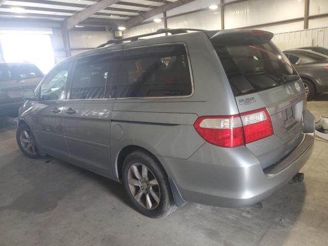 Photo 2 from auction – 2007 HONDA ODYSSEY EX with VIN 5FNRL38767B057414