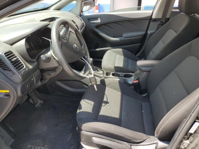 Photo 7 from auction – 2018 KIA FORTE LX with VIN 3KPFK4A73JE192241