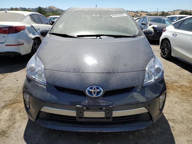 Photo 5 from auction – 2012 TOYOTA PRIUS PLUG with VIN JTDKN3DP0C3014762