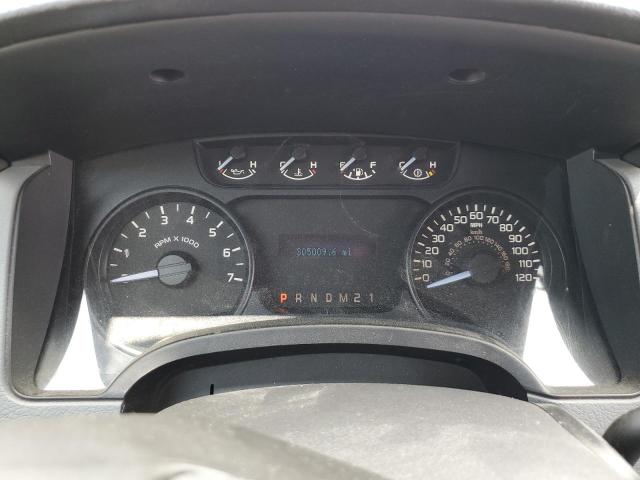 Photo 9 from auction – 2011 FORD F150 with VIN 1FTNF1CF8BKD53328