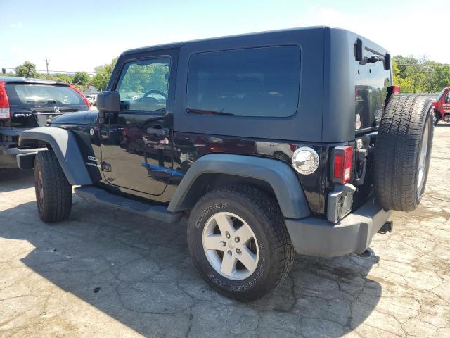 Photo 2 from auction – 2010 JEEP WRANGLER S with VIN 1J4AA2D19AL146732