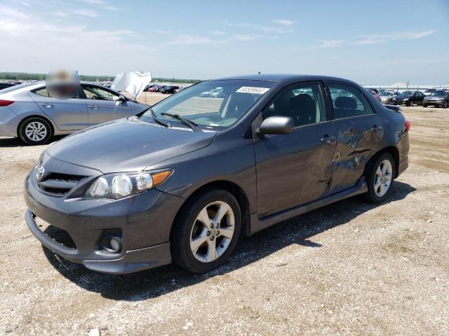 TOYOTA COROLLA BA 2012 with VIN 5YFBU4EE3CP045985 - Photo from auction
