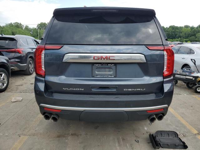 Photo 6 from auction – 2021 GMC YUKON DENA with VIN 1GKS2DKL5MR114485