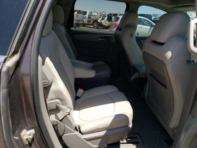 Photo 11 from auction – 2015 CHEVROLET TRAVERSE L with VIN 1GNKRHKDXFJ286401