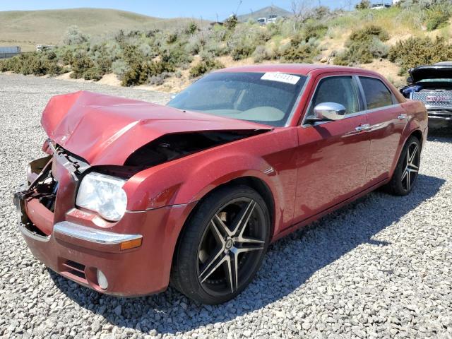 CHRYSLER 300C 2008 مع رقم تعريف المركبة 2C3LA63H98H126139 - صورة من المزاد