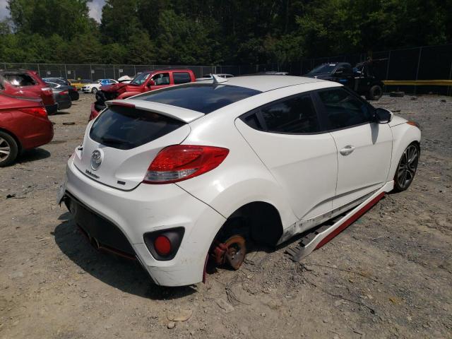 Photo 3 from auction – 2016 HYUNDAI VELOSTER T with VIN KMHTC6AE4GU279629
