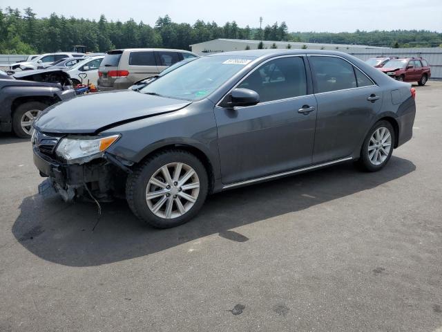 TOYOTA CAMRY BASE 2012 with VIN 4T1BF1FK4CU011436 - Photo from auction
