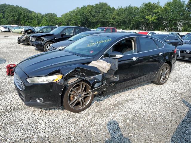 FORD FUSION TIT 2013 with VIN 3FA6P0D94DR205847 - Photo from auction