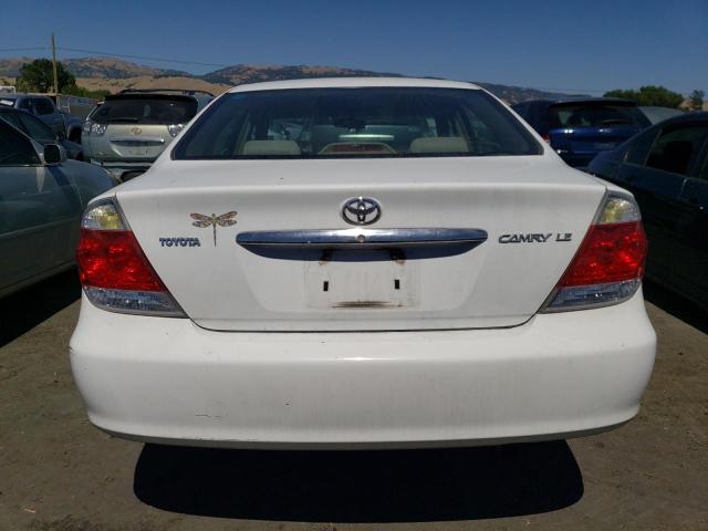 Photo 6 from auction – 2005 TOYOTA CAMRY LE with VIN 4T1BE32K75U549653