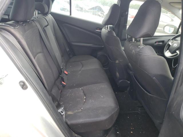 Photo 10 from auction – 2018 TOYOTA PRIUS with VIN JTDKBRFUXJ3584683