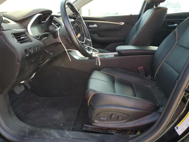 Photo 7 from auction – 2019 CHEVROLET IMPALA PRE with VIN 1G1105S38KU126409